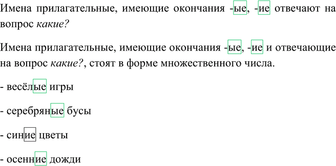 Иллюстрация к решению «ГДЗ по Русскому языку 4 Класс Часть 2 Номер 8 Канакина, Горецкий - Подробные Ответы», 1
