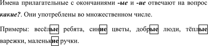 Иллюстрация к решению «ГДЗ по Русскому языку 4 Класс Часть 2 Номер 8 Канакина, Горецкий - Подробные Ответы», 2